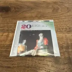 【レア】T.Rex 20センチュリー ボーイ 8cmCD国内盤
