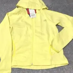 asicsアシックス レディースウォーキングウェア　S イエロー