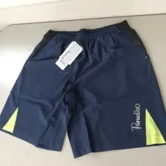 Paradiso メンズL ネイビー ハーフパンツ JTA適応