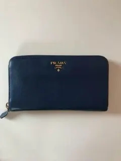 プラダ 長財布 サフィアーノ