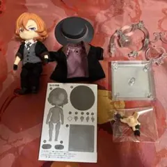 【未開封】文豪ストレイドッグス 中也 フィギュア ねんどろいど イス【匿名配送】 ねんどろいど 中原中也 十五歳Ver.｜グッドスマイルカンパニー公式ショップ