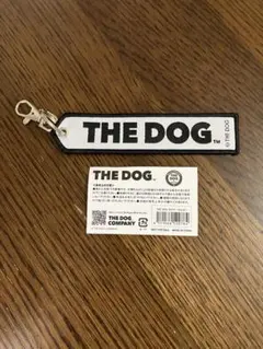 THE DOG キーホルダー