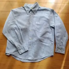 McGREGOR マックレガー 長袖シャツ　130cm ブルー