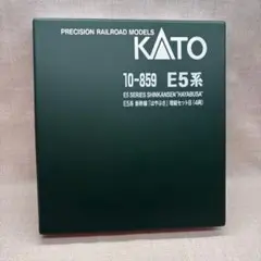 KATO E5系 新幹線 はやぶさ Nゲージ 6両セット自作室内灯付き - メルカリ