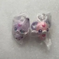 名探偵プリキュア　スイング　（ポチタン、マシュタン）