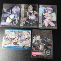 ②アズールレーン トレーディングカードコレクション