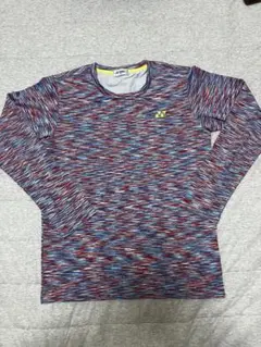 YONEXロングTシャツ Mサイズ