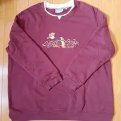 古着 スウェット