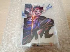 鬼滅の刃　無限城編　KV　WEBSHOPくじ　B賞　アクリルスタンド　獪岳