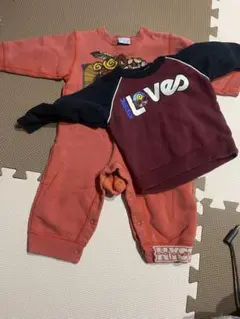 ◎激安◎ ロンパース　トレーナー　80 ヒスミニ　ヒステリックミニ