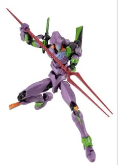 エヴァンゲリオン初号機　EVA FRAME DX02 新品　エヴァフレーム