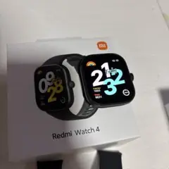 Xiaomi redomiwatch4