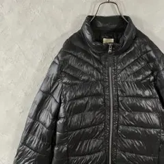 ダウンジャケット 個性的