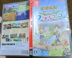 牧場物語 Welcome！ ワンダフルライフ Switch Nintendo
