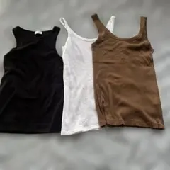 2025年最新】Deuxieme Classe レディース タンクトップの人気アイテム