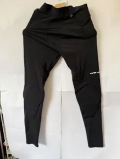 north coast ヒップガード付きレギンス Lサイズ　スキーウェア　スノボ