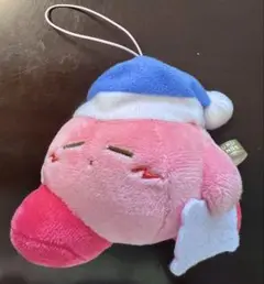 新品　星のカービィ PUPUPU FRIENDSみんなでおやすみマスコット