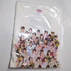 ラストアイドル　 Tシャツ ホワイト XLサイズ