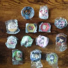 くら寿司ガチャ　13個セット