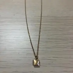 ゴールド　ネックレス