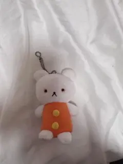 こぐまちゃん ぬいぐるみ キーホルダー