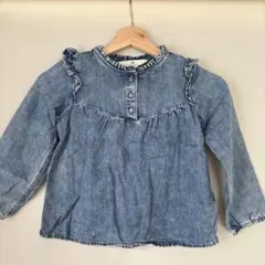 H&M デニムシャツ EUR 122
