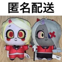 ②ハズビンホテルへようこそ　ぬいぐるみvol.1　チャーリー・ヴァギー　2点