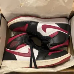 (かなめんさん専用) エアジョーダン1 mid 27cm