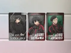 ♦*有様 桃源暗鬼　並木度馨　グッズセット グッズ-スタンドポップ】漫画「桃源暗鬼」 アクリルスタンドmini vol.3