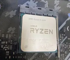 AMD Ryzen 5 3600 CPU