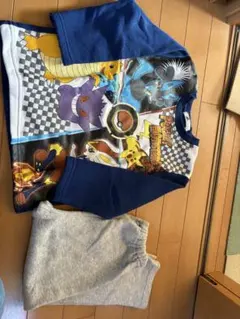 ポケットモンスター パジャマセット 110センチ