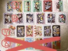 激レア】2002年ワンピース シール烈伝まとめ売り - メルカリ