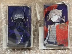 にじさんじ タロット 剣持刀也 伏見ガク アクリルブロックキーホルダー