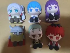 葬送のフリーレン 一番くじ ちょこのっこ コンプセット - メルカリ