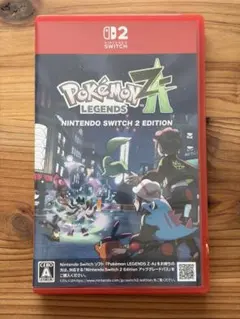ポケモン レジェンズ ZA Nintendo Switch 2 エディション