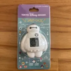 東京ディズニーリゾート ベイマックス ウォカボット