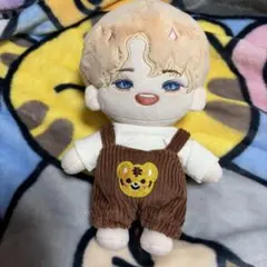 seventeenホシぬいぐるみ20cm - メルカリ