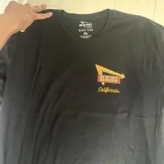 IN-N-OUT BURGER Tシャツ XL 黒