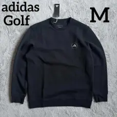 新品 アディダス ゴルフ adidas golf トレーナー スウェット M