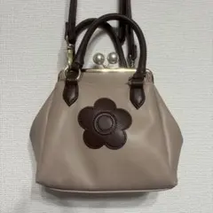 マリークワント ショルダーバッグ MARY QUANT Bag Book・MARY QUANT EPISODE・CUSTOMIZED TOUR