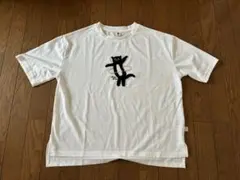 Miu Miu 猫刺繍 Tシャツ 半袖 ホワイトのサムネイル