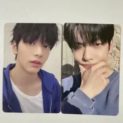 txt Love Language トレカ スビン 特典