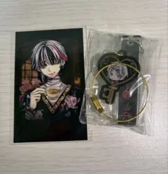 悪魔執事と黒い猫 あくねこ ベリアン アクリルキーホルダー 悪魔執事と黒い猫 アクリルキーホルダー べリアン: キャラグッズ