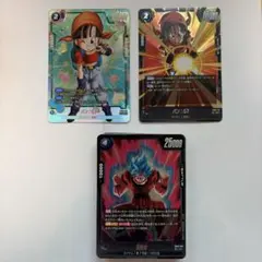 ドラゴンボールフュージョンワールド パン パラレル 2枚セット - メルカリ