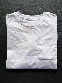 無印良品／涼感UVカット半袖Tシャツ(120)のサムネイル