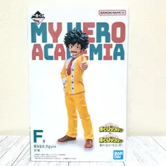 僕のヒーローアカデミア F賞 緑谷出久 Figure