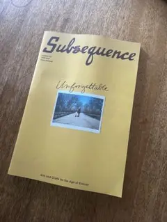 2025年最新】subsequence magazineの人気アイテム - メルカリ
