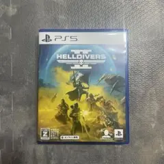 HELLDIVERS 2 PS5 ゲーム