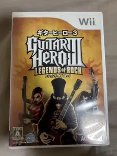 ギターヒーロー 3 レジェンド オブ ロック ソフト単体版