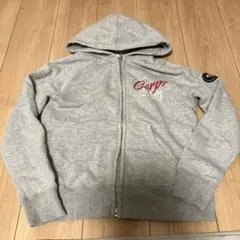 ジップ パーカー